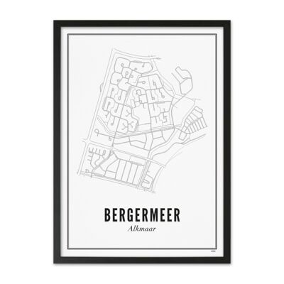 Prints - Alkmaar - Bergermeer