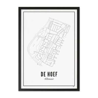 Prints - Alkmaar - De Hoef