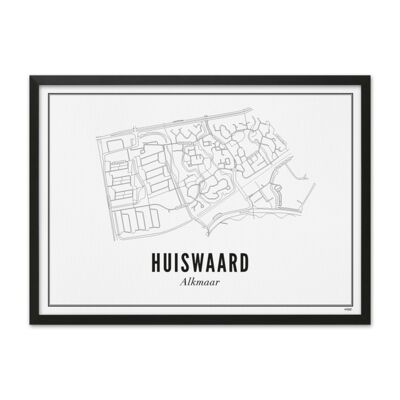 Prints - Alkmaar - Huiswaard