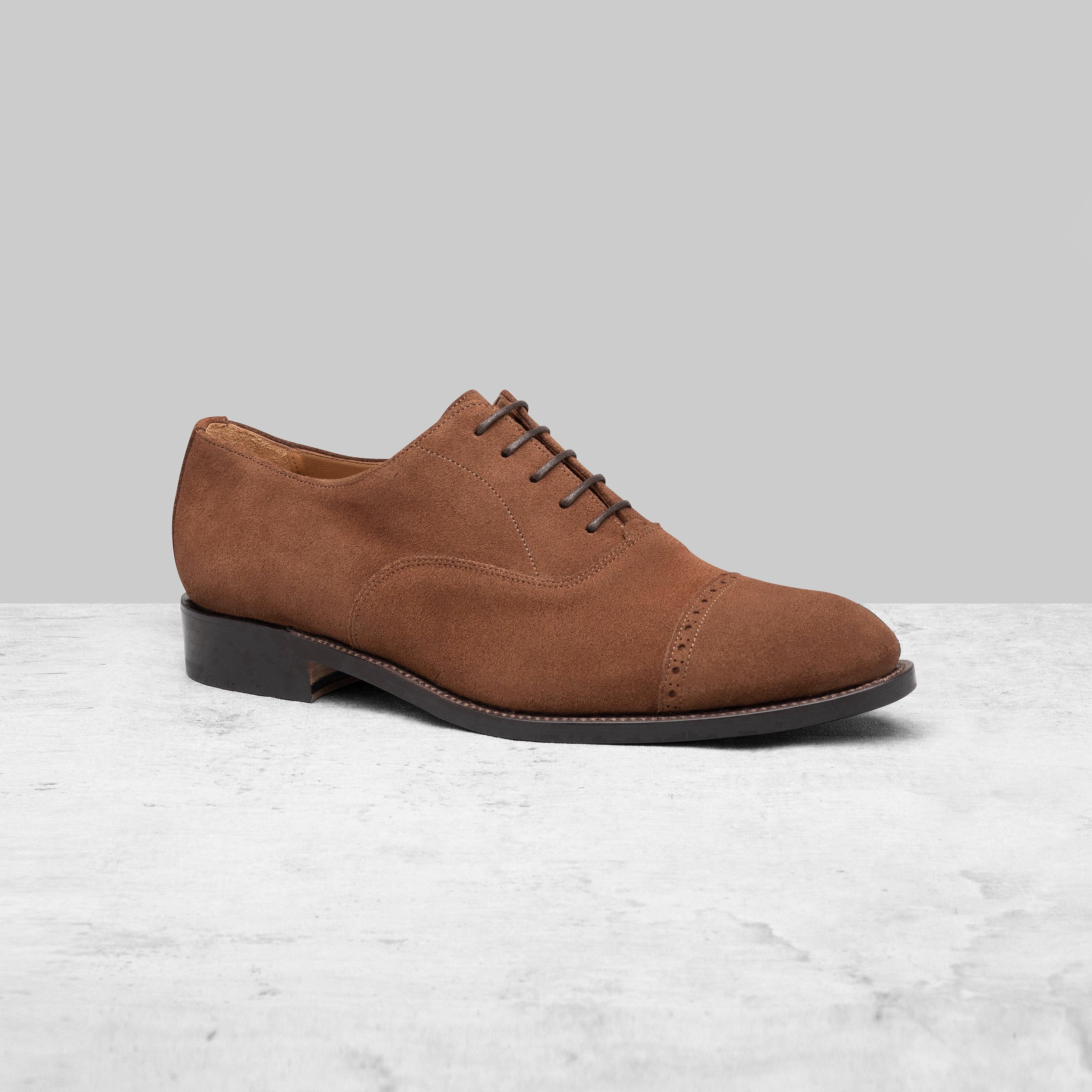 Porter suede oxford on sale sneaker