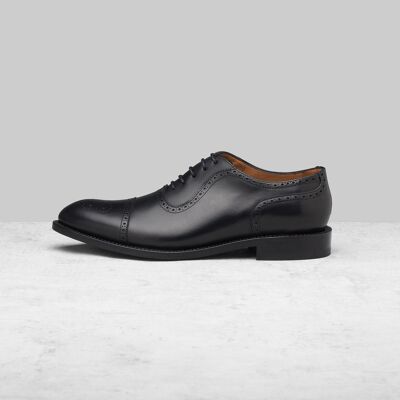 Cuir noir St James