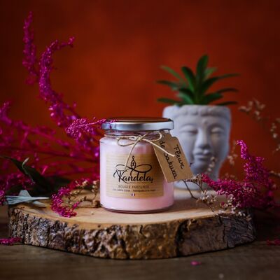 Sakura blossom candle - 190g