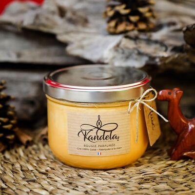 Musk Candle - 330g