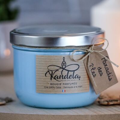 Paradise of the islands candle - 330g