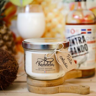 Pina colada candle - 330g