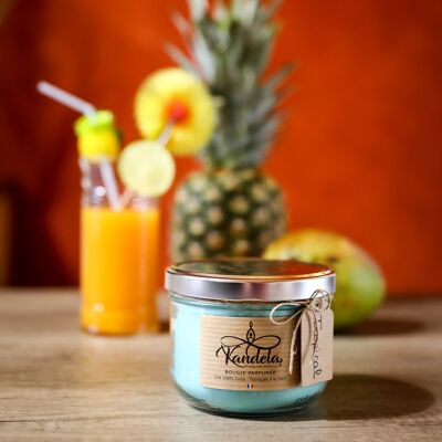 Tropical candle (anti odor) - 330g