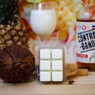 Pina colada fondente - 60g