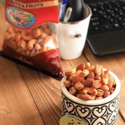 mezcla de nueces (chile)