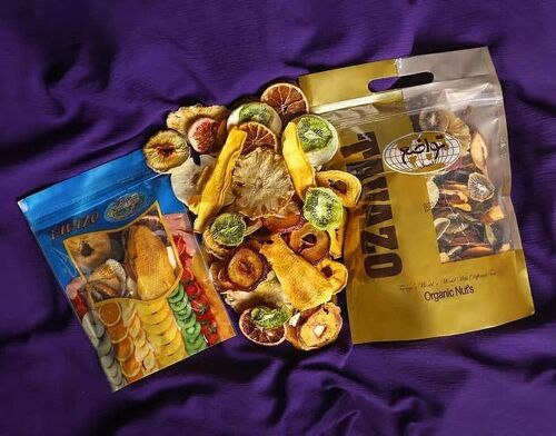 Mix Dried Fruits 250 gr