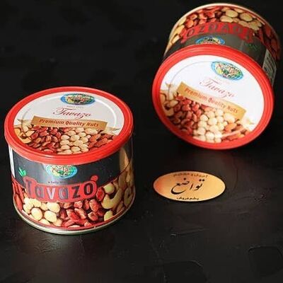 Salted Premium Mixed Nuts ( Canned)