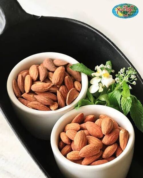 Almond ( Salted) 500 gr