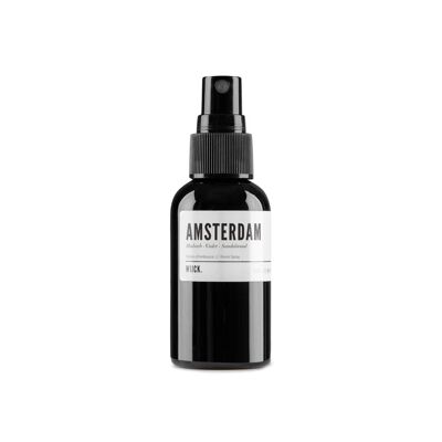 Travel Roomspray - Amsterdam