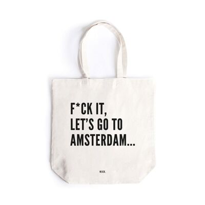 Tote bags - Amsterdam