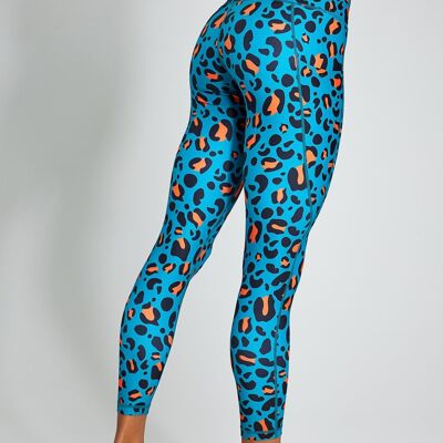 Rumble en la jungla - Leggings