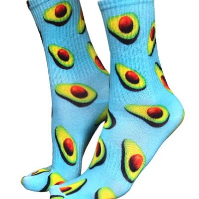 Holy Guacamole - Socks
