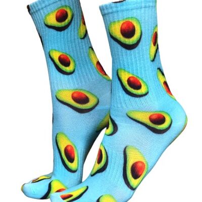 Heilige Guacamole - Socken