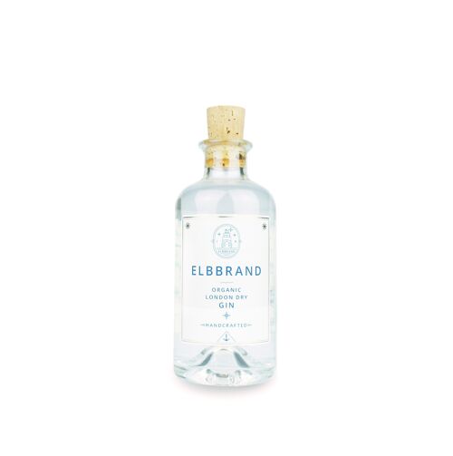 Elbbrand london dry gin – 200ml