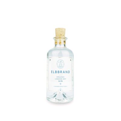 Elbbrand london dry gin – 200ml
