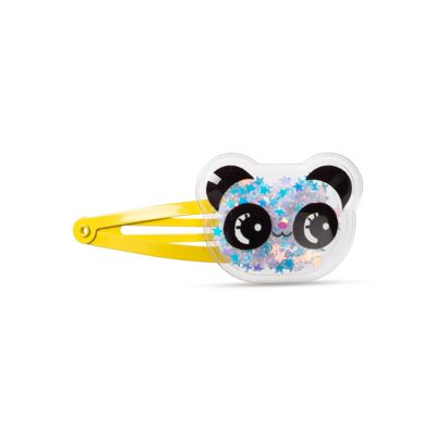 Children's Panda Hair Clips