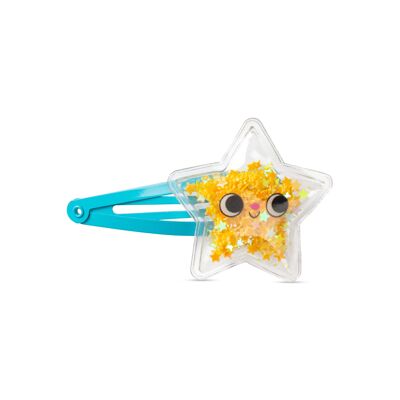 Children's Star Hair Clips