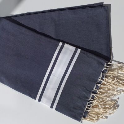 Fouta 200 x 200 Ubb Marine