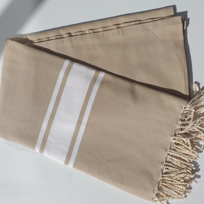 Fouta 200 x 200 Ubb Sand