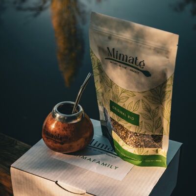 Traditional mate discovery kit