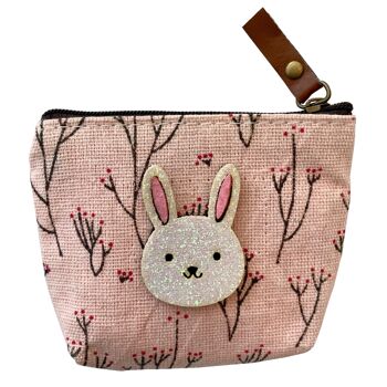 Sac à main lapin