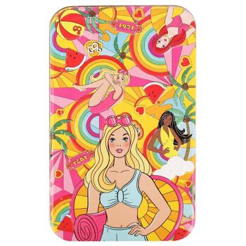 Set de 5 Pinceaux *Barbie Malibu* 2