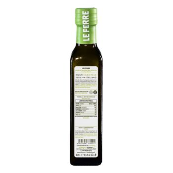 Huile d'Olive Extra Vierge MULTIVARIÉTALE - 0,25 L 2