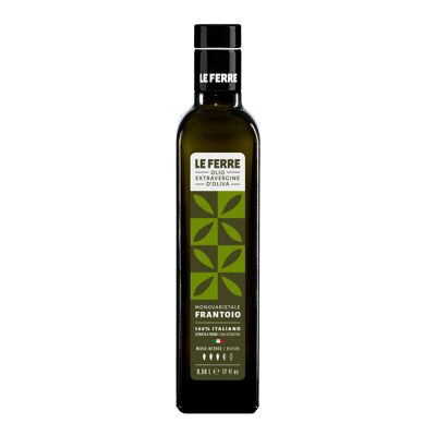FRANTOIO Monovarietales Natives Olivenöl Extra - 0,50 L