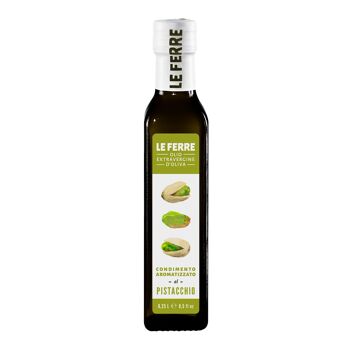 Condiment à la PISTACHE et à l'huile d'olive extra vierge - 0,25 L 1