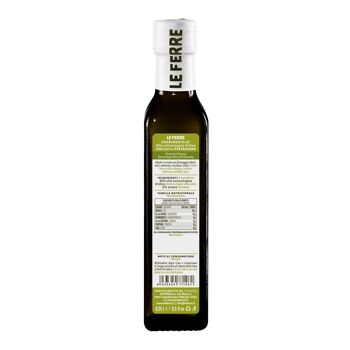 Condiment à la PISTACHE et à l'huile d'olive extra vierge - 0,25 L 2