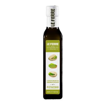 Condiment à la PISTACHE et à l'huile d'olive extra vierge - 0,25 L 3