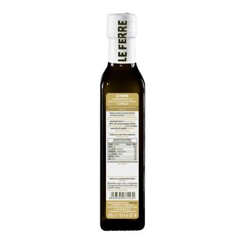 Condiment à l'OIGNON & Huile d'Olive Extra Vierge-0,25 L 2