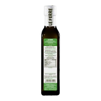 Vinaigrette au BASILIC et à l'huile d'olive extra vierge - 0,25 L 2