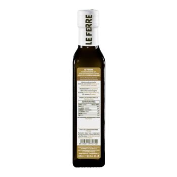 Vinaigrette aux Cèpes et Huile d'Olive Extra Vierge - 0.25L 2