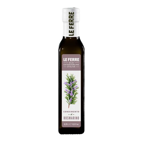 Condimento al ROSMARINO & Olio Extravergine d'Oliva- 0,25 L