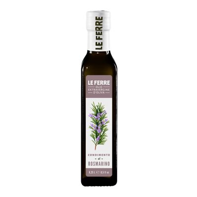 Condimento al ROSMARINO & Olio Extravergine d'Oliva- 0,25 L