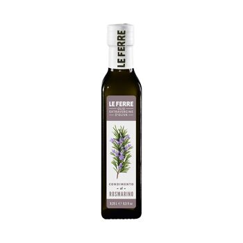 Vinaigrette au ROMARIN & Huile d'Olive Extra Vierge - 0.25 L 3