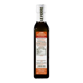 Vinaigrette à l'AIL & PIMENT et Huile d'Olive Extra Vierge - 0.25 L 2