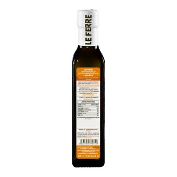 Vinaigrette à l'ORANGE et à l'huile d'olive extra vierge - 0,25 L 2