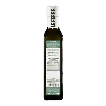 Vinaigrette aux HERBES MÉDITERRANÉENNES et à l'huile d'olive extra vierge - 0,25 L 2