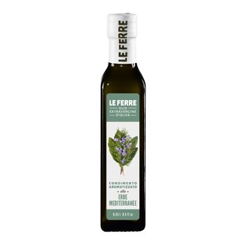 Vinaigrette aux HERBES MÉDITERRANÉENNES et à l'huile d'olive extra vierge - 0,25 L 3