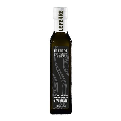 Condimento  AFFUMICATO  & Olio Extravergine d'Oliva- 0,25 L
