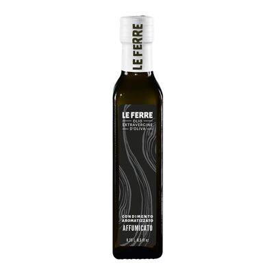 Condiment FUMÉ & Huile d'Olive Extra Vierge - 0.25 L