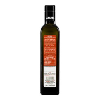Huile d'Olive Extra Vierge Monovariétale CORATINA - 0,50 L 2