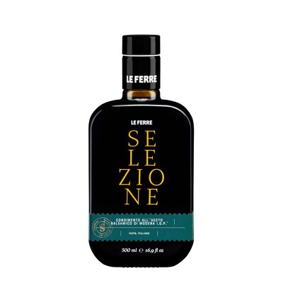 Dressing mit Balsamico-Essig aus Modena PGI SELECTION - 0,50 L