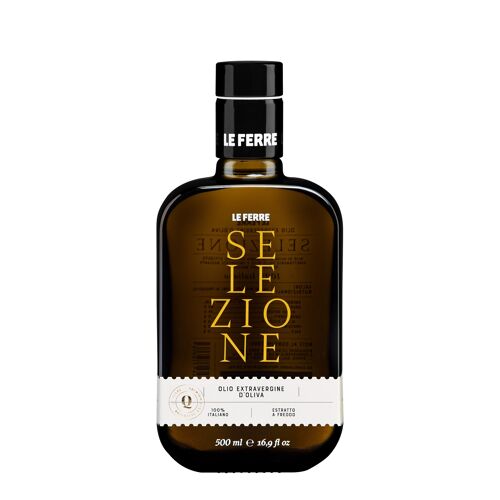 Olio Extravergine d'Oliva SELEZIONE- 0,5 L