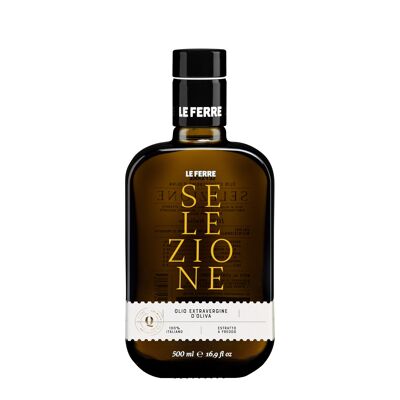 Aceite de Oliva Virgen Extra SELECCIÓN - 0,5 L